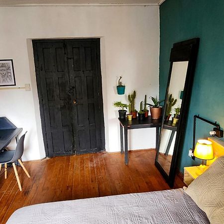 La Fortaleza Hostel San Cristóbal de Las Casas Exteriör bild