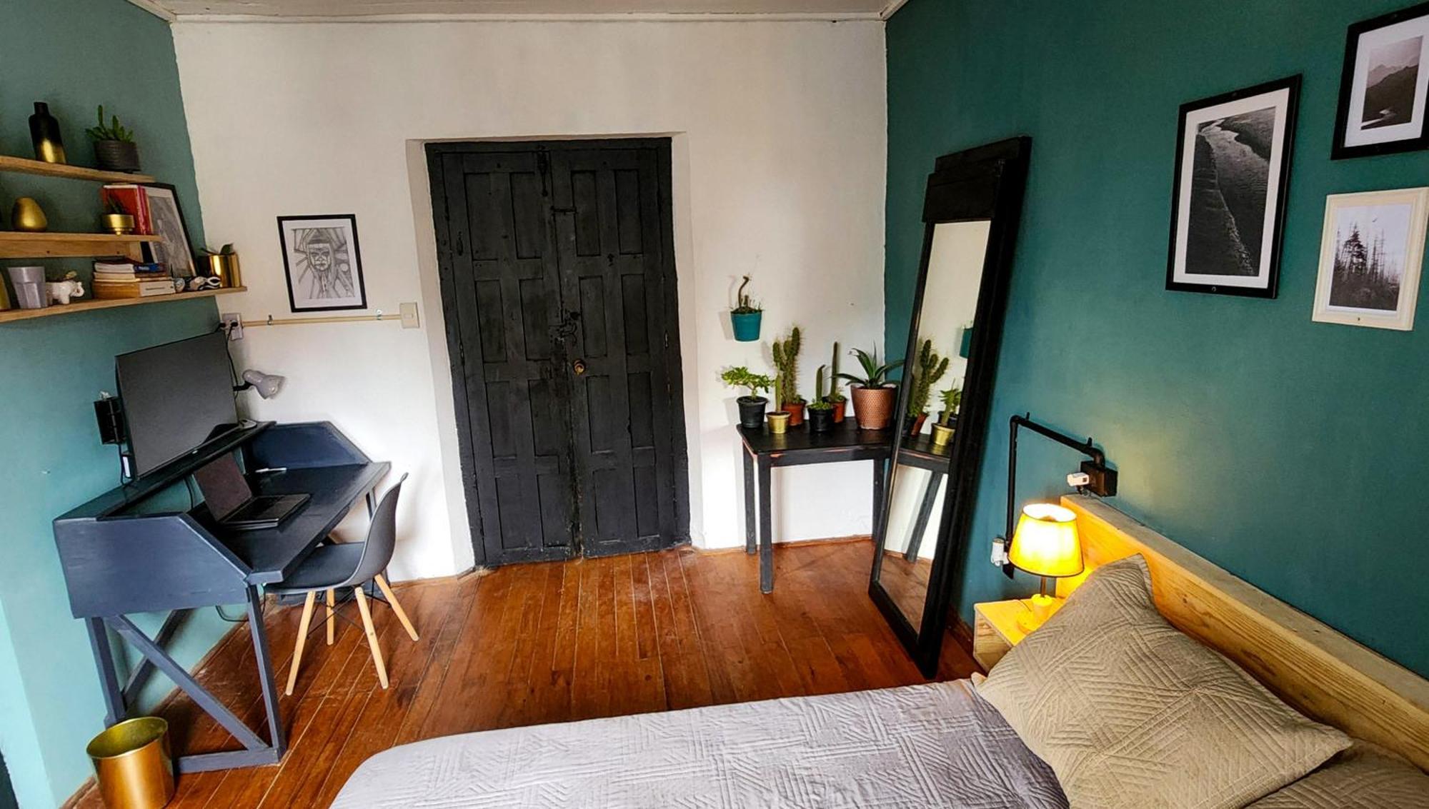 La Fortaleza Hostel San Cristóbal de Las Casas Exteriör bild