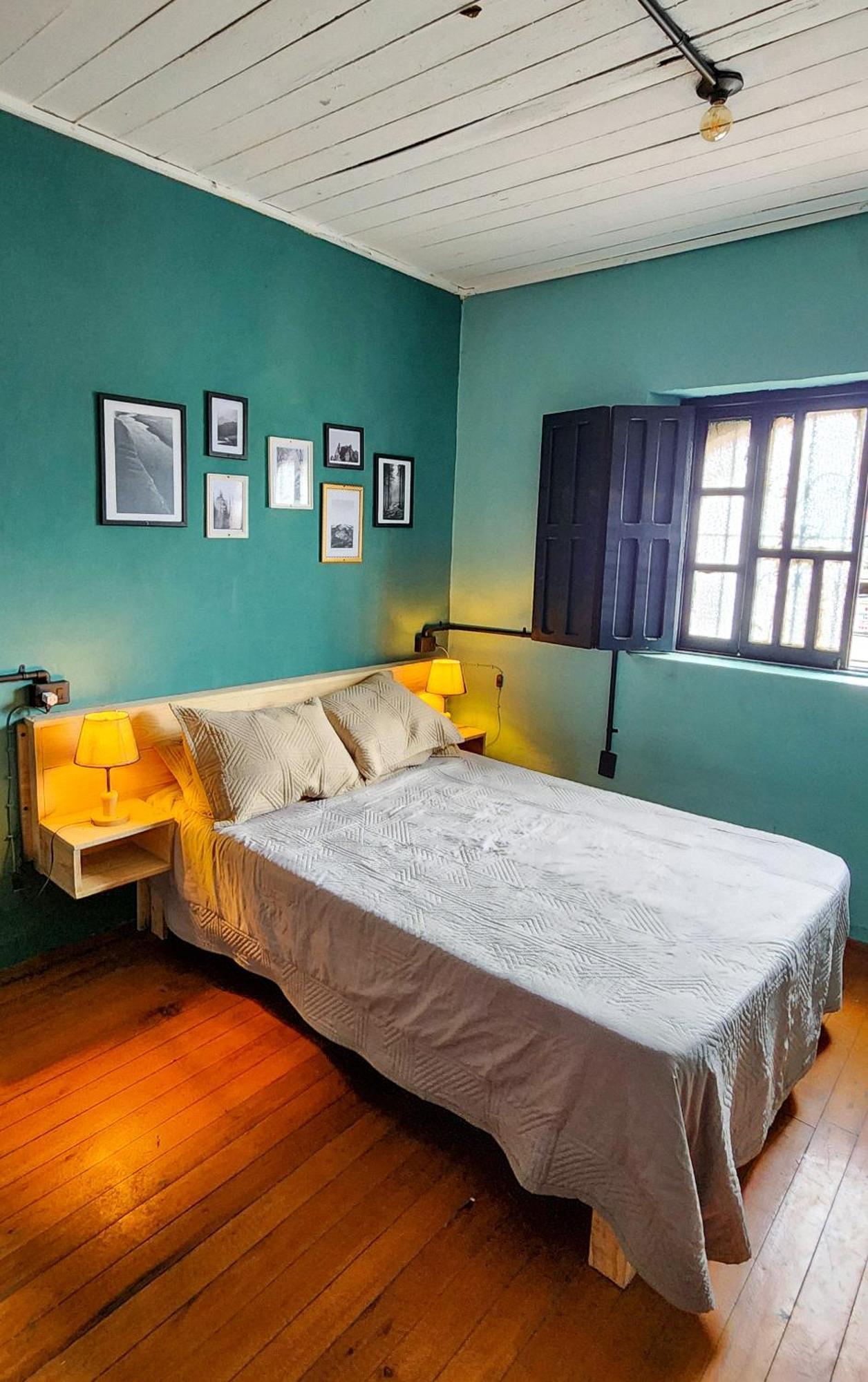 La Fortaleza Hostel San Cristóbal de Las Casas Exteriör bild